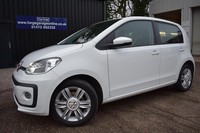2019 Volkswagen UP 1.0 High Up 5dr HATCHBACK Petrol Manual