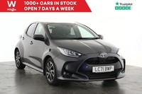 2021 Toyota Yaris 1.5 Hybrid Design 5dr CVT Hatchback Hybrid Automatic