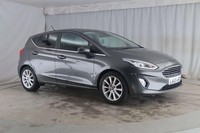 2020 Ford Fiesta 1.0 EcoBoost Titanium 5dr Auto HATCHBACK PETROL Automatic