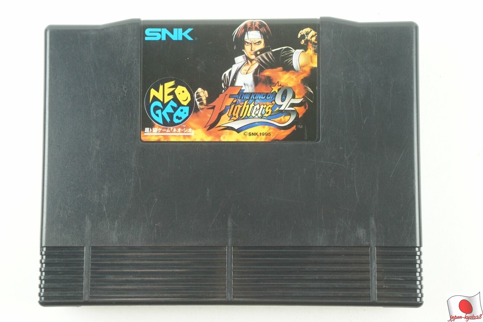 The King of Fighters 95 AES SNK Neogeo From Japan | eBay
