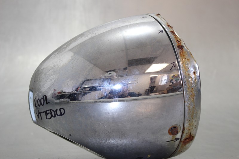 2002 Honda Shadow Spirit 750 Vt750dc VT750 Dc Front Head Light
