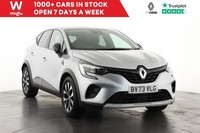 2023 Renault Captur 1.6 E-Tech full hybrid 145 Evolution 5dr Auto Hatchback Hybr