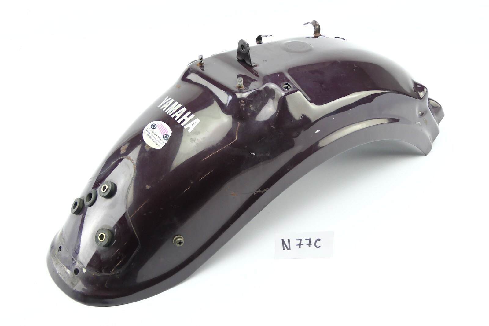 アン Yamaha XV 750 Virago 4FY 1994 - Rear fender N77C | eBay