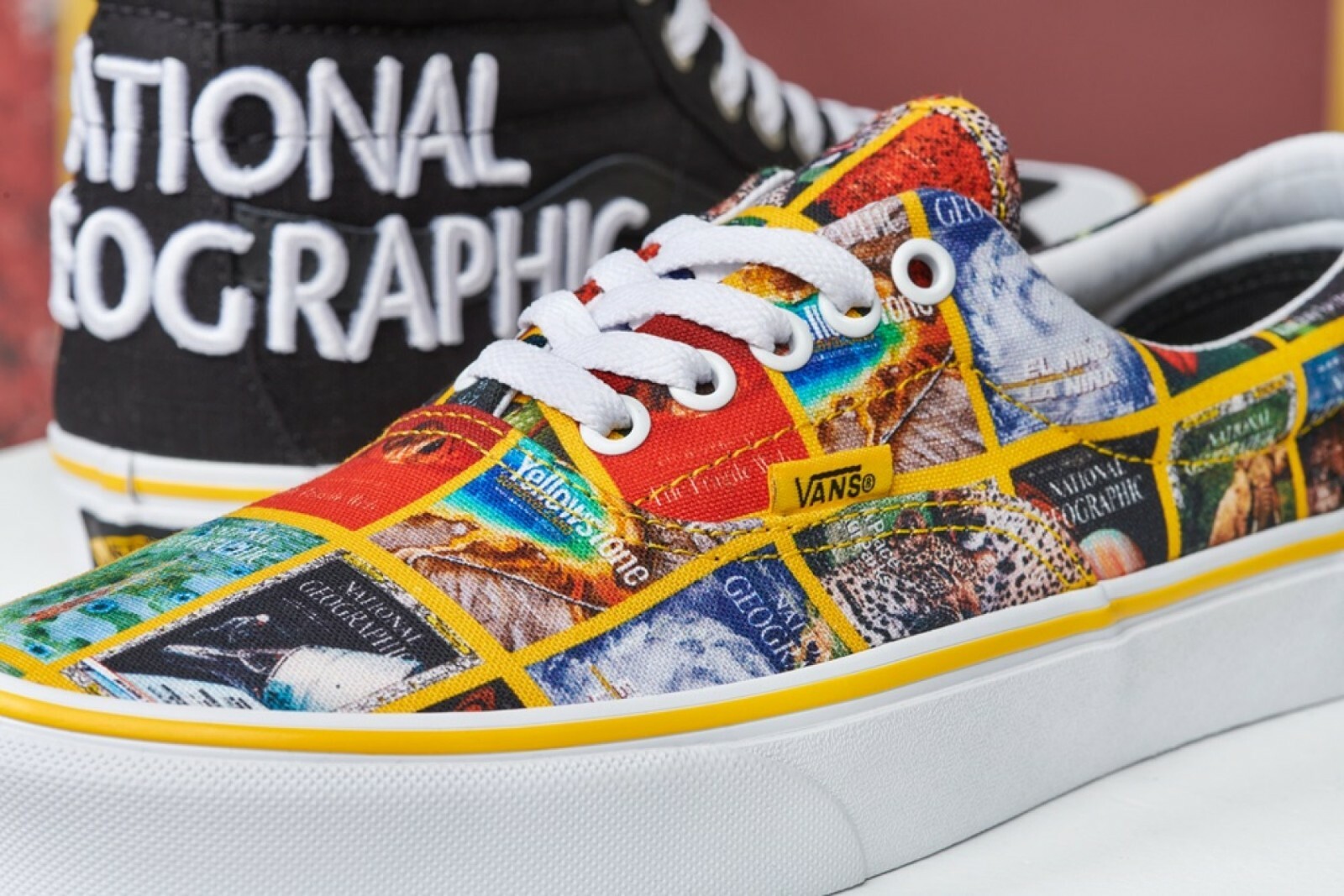 tennis national geographic vans
