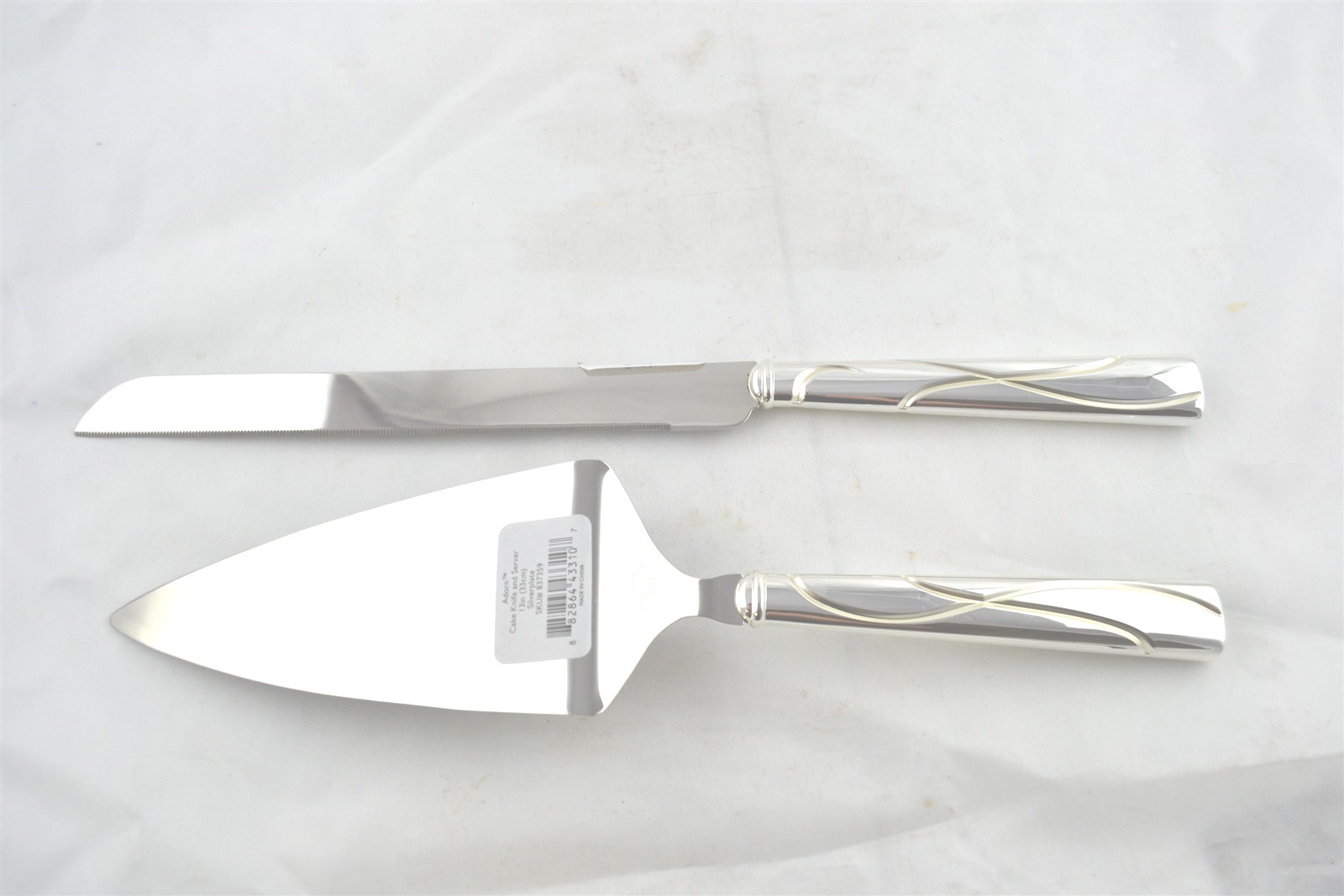 Lenox Adorn Cake Knife and Server