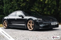 2022 Porsche Taycan Performance Plus 93.4kWh Turbo Saloon 4dr Electric Auto 4WD 