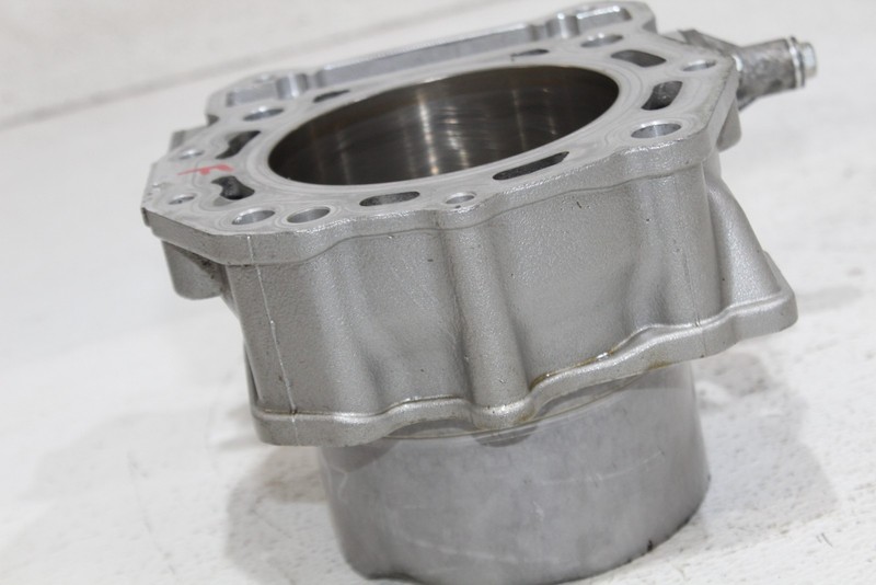 07-16 APRILIA SHIVER 750 SL750 FRONT ENGINE MOTOR PISTON CYLINDERS