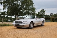 1996 Mercedes-Benz SL320 (R129)