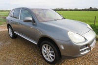 2004 Porsche Cayenne 5dr Tiptronic S ESTATE Petrol Automatic