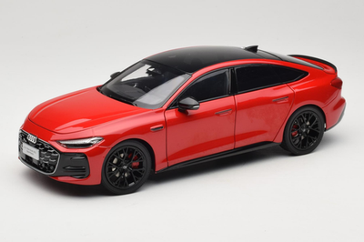 Audi A5L Sportback Red 1:18 OEM | ZAM60004A