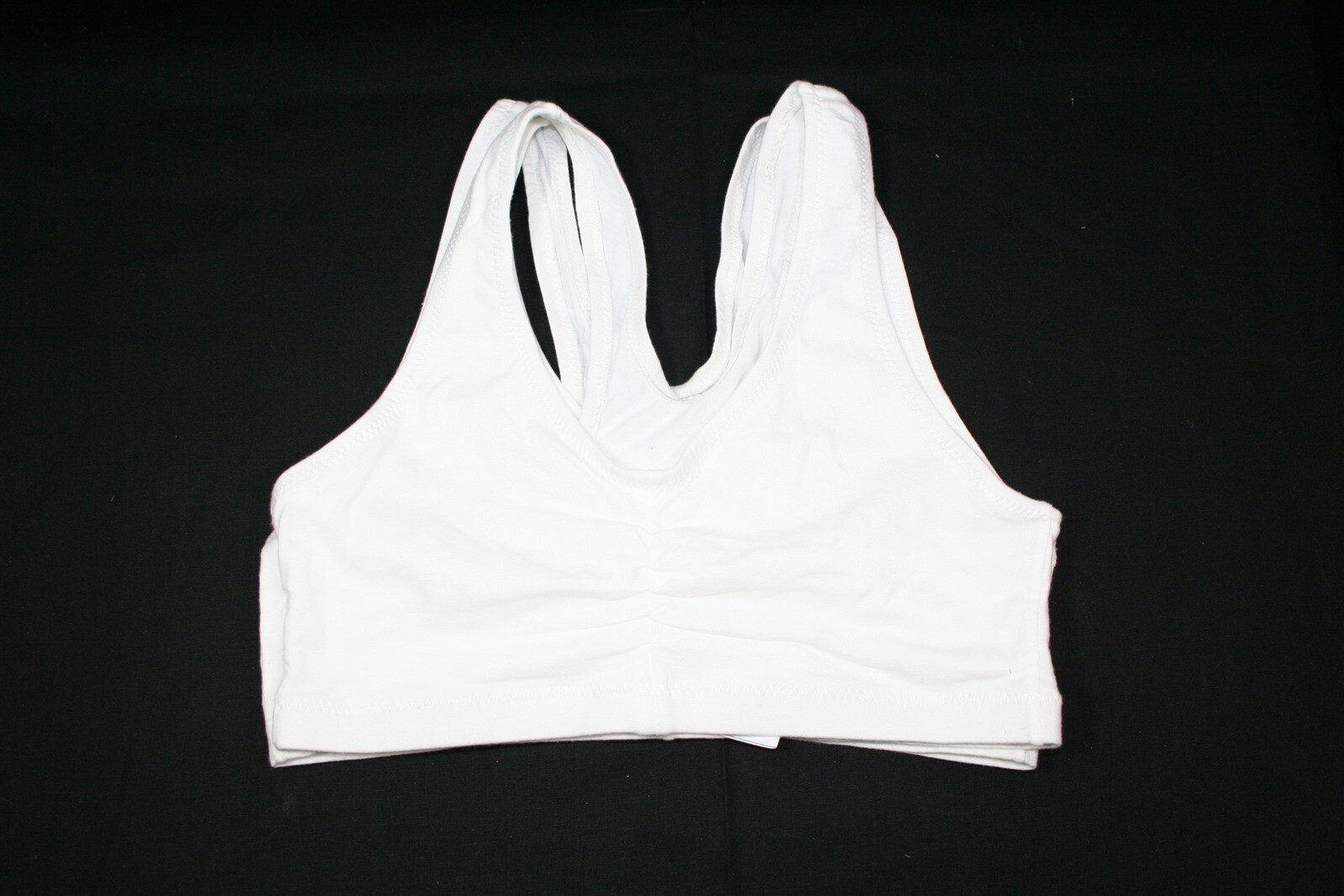 新N7 (sports bra) ホワイト 新N7 (sports bra) ホワイト 加藤ひなた N7 sports bra スポブラ