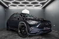 2022 Mercedes-Benz GLA GLA 200 AMG Line Premium 5dr Auto HATCHBACK PETROL Automa