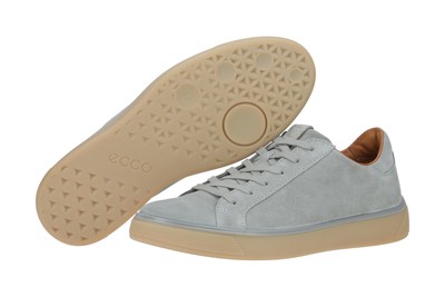 ECCO ECCO SCHUHE STREET TRAY GRAU HERRENSCHUHE SPORTLICHE HALBSCHUHE 50456405539 NEU