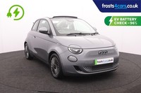 2022 Fiat 500 2dr 87kW Icon 42kWh Automatic Convertible Convertible Electric Aut