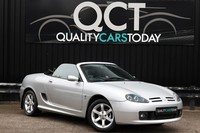 2004 '54' MG TF 1.8 135 * 25k Miles + Hardtop + Cleaned Underside*
