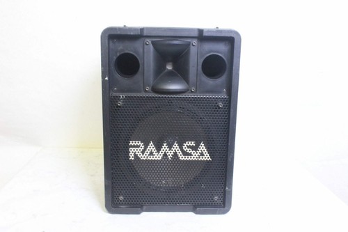 ☪️ラムサ☪️業務用スピーカー2台✨ Panasonic WS-A200 RAMSA