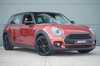 2013 MINI Clubman 1.5 Cooper Classic Steptronic Euro 6 (s/s) 6dr HATCHBACK Petro