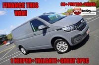 2023 Volkswagen Transporter 2.0 Transporter T28 Highline TDI SWB + Tail Gate Pan