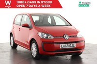 2019 Volkswagen up! 1.0 Move Up 5dr Hatchback Petrol Manual
