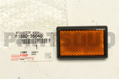 ハリハリ Amazon.com: Genuine Toyota Parts 81510-04080 Passenger Side