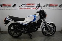 1980 Yamaha RD350 LC, Early Production Number