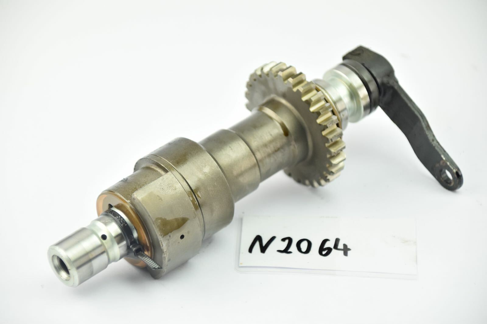 STANDART4〜10 Kawasaki ZX10 ZXT00B Bj1989 - balance shaft N2064 | eBay