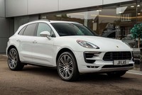 2018 Porsche Macan 3.0 D S PDK 4WD 5dr SUV Diesel Automatic