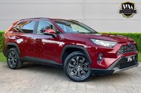 2022 Toyota RAV4 2.5 VVT-i Hybrid Design 5dr CVT 2WD - FULL TOYOTA SERVICE ESTAT