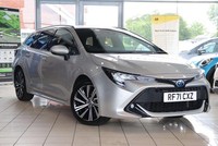 2022 Toyota Corolla 1.8 Corolla Design HEV CVT 5dr Estate Hybrid Automatic
