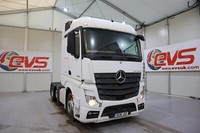 2018 (18 PLATE) Mercedes Benz Actros 2545 6x2 Euro 6 Tractor Units