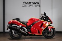 Suzuki GSX1300 R Hayabusa - 2012 - Team Heron rep - EXTENSIVE SERVICE HISTORY