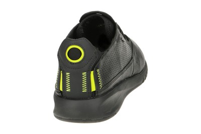 GEOX GEOX SCHUHE AERANTIS SCHWARZ HERRENSCHUHE SNEAKERS U927FA 00081 C9999 NEU