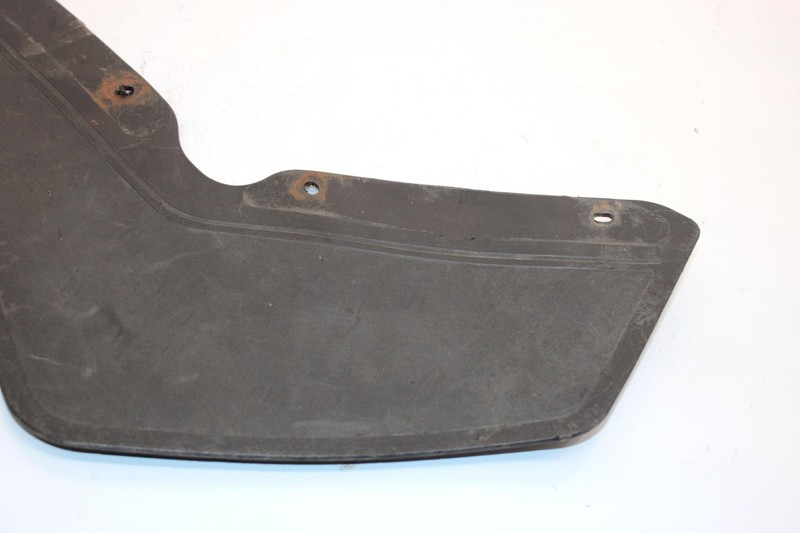86 Yamaha Moto 4 Yfm200dxs Oem Rear Fender Flap 29U-21621-00-00