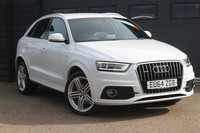 2014 Audi Q3 2.0 TDI [177] Quattro S Line Plus 5dr S Tronic ESTATE Diesel Automa