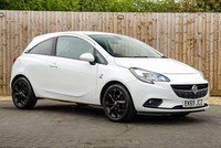 2019 Vauxhall Corsa 1.4 Corsa Griffin 3dr Hatchback Petrol Manual