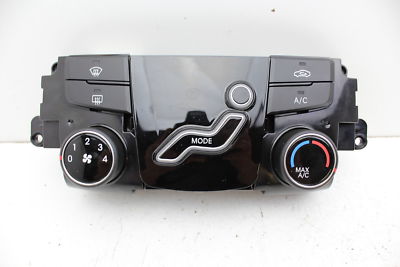 11 12 13 HYUNDAI SONATA CLIMATE CONTROL PANEL TEMPERATURE UNIT OEM TC2323