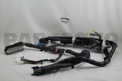 雪華 24011VC207 Genuine Nissan HARNESS-EGI 24011-VC207 | eBay