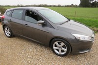 2015 Ford Focus 1.5 TDCi 120 STYLE 5 DOOR HATCHBACK Diesel Manual
