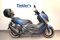 2020 70 Yamaha N-Max 125 Blue