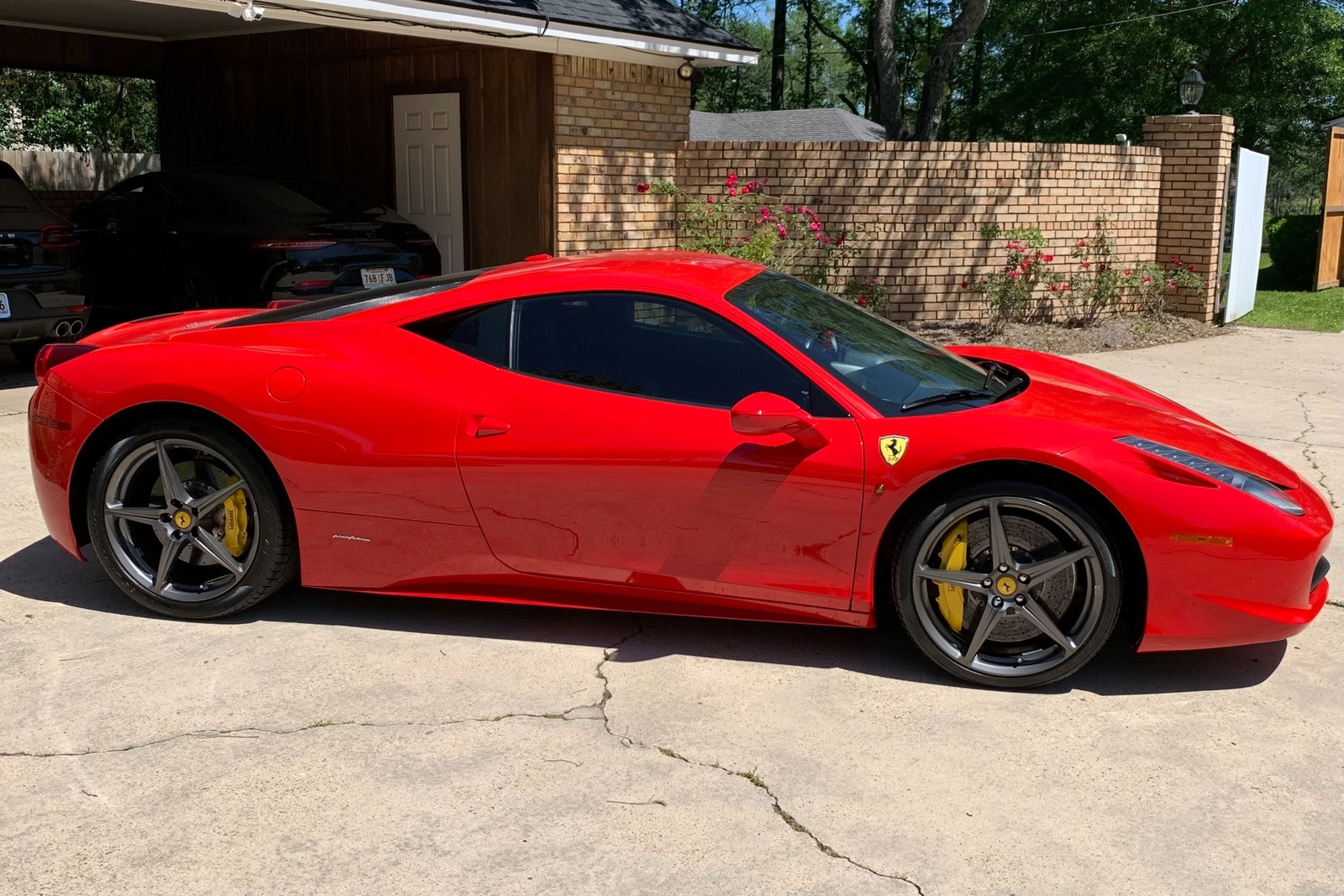 2015 Ferrari 458 Italia