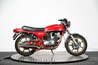 1978 MOTOMORINI 500 SEI-V  PETROL Manual