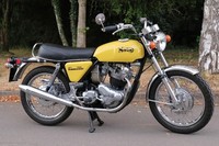 Norton Commando 750 1971, staggering condition, one of the best in the country!