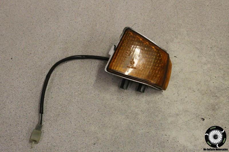 1989 Kawasaki Ninja ZX 1000 89 ZX1000 RIGHT REAR BACK TURN SIGNAL