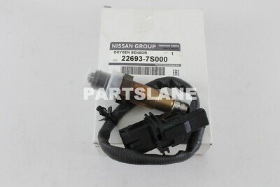 Nissan Xterra Frontier Infiniti QX56 OEM Genuine Oxygen