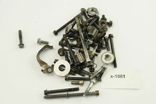 Honda NSR 125 JC22 - Engine screws remains of small parts ...