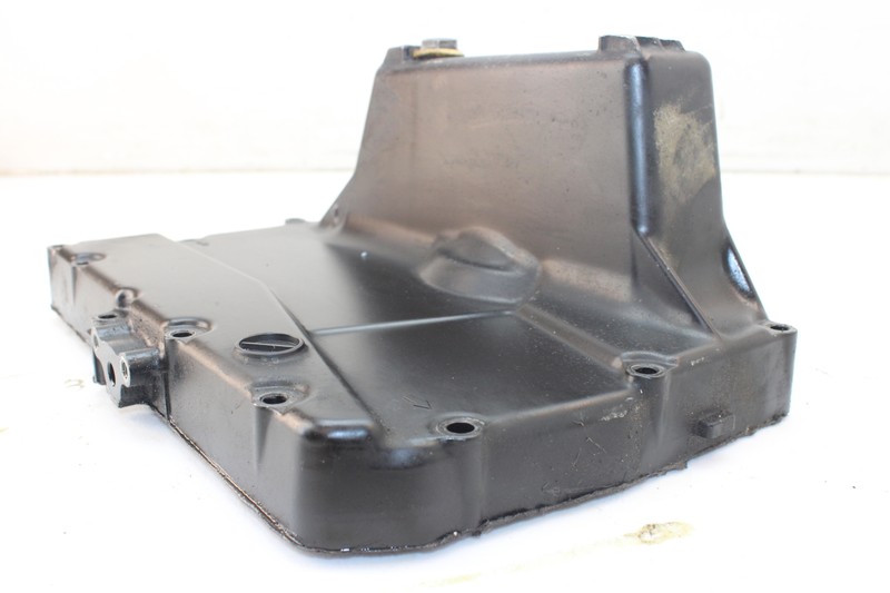 02-03 ZX12R ZX12 OIL PAN ENGINE MOTOR CASES COVER NO LEAKS
