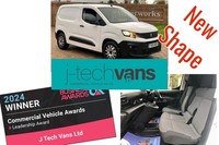 2019 Peugeot Partner / Citroen Berlingo 1000 1.6 BlueHDi 75 Grip Van PANEL VAN D