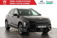 2025 Hyundai KONA 1.6 Hybrid 129 N Line S 5dr DCT Hatchback Hybrid Automatic