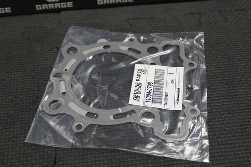 NEW GENUINE OEM KAWASAKI 2021-2023 KX250 KX250F HEAD GASKET 11004-0798