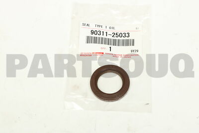 しるくです*\(^o^)/* REAR AXLE SHAFT Oil Seal 90310-38033 38*44/47*18 for TOYOTA